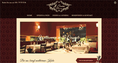 Desktop Screenshot of la-casserole.de